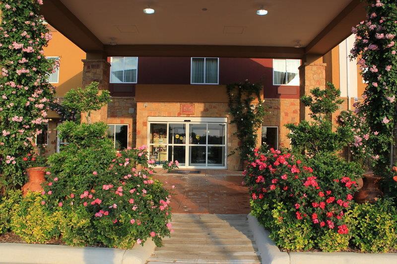 Blanco River Hotel מראה חיצוני תמונה