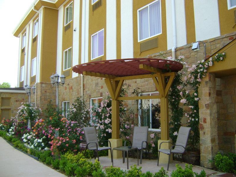 Blanco River Hotel מראה חיצוני תמונה