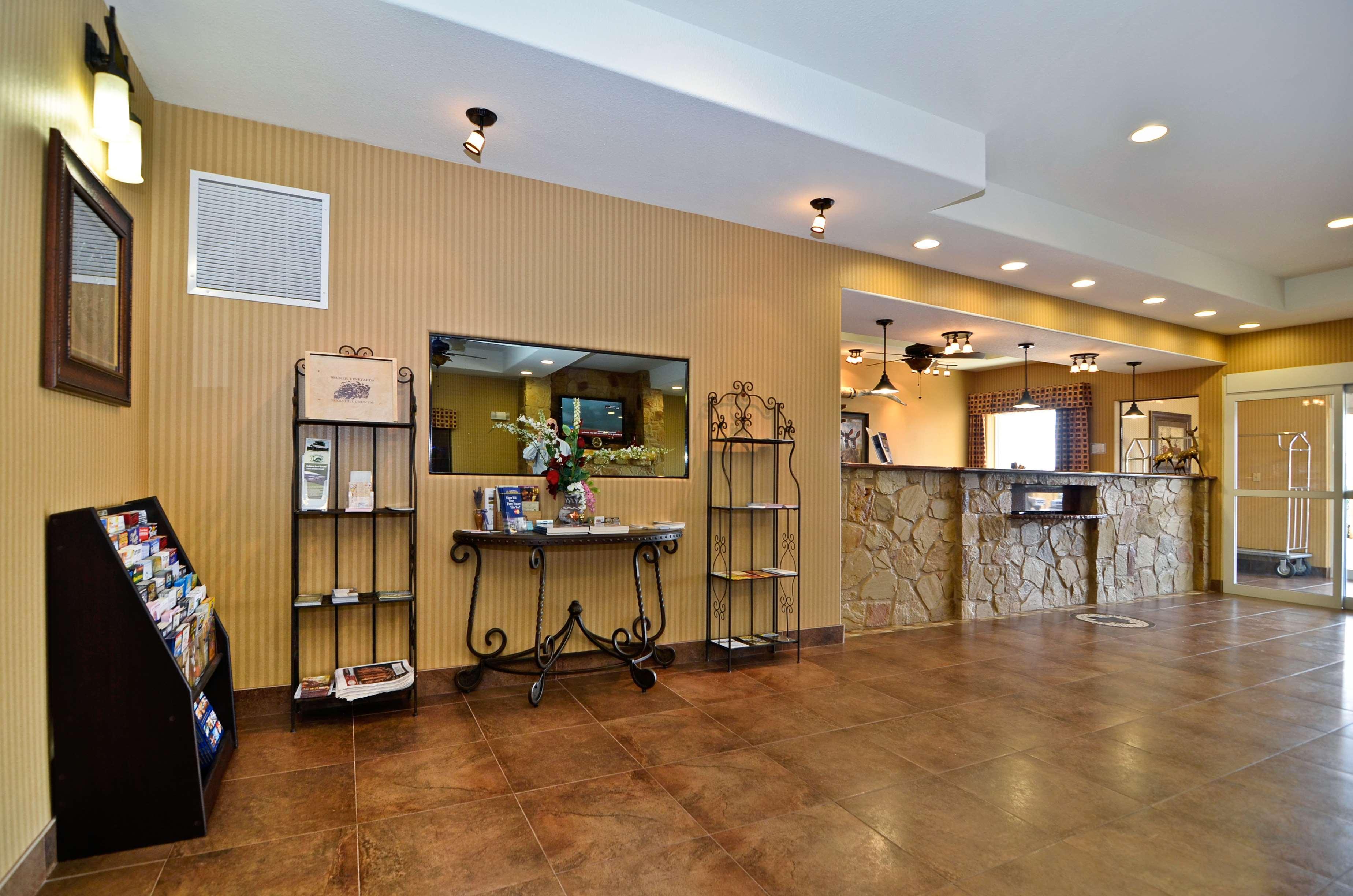 Blanco River Hotel מראה חיצוני תמונה