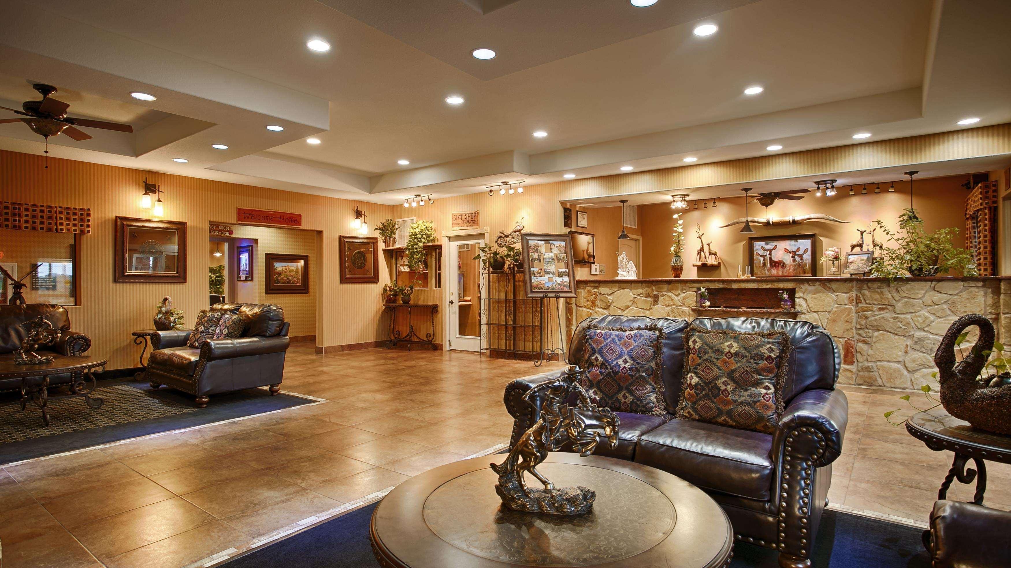 Blanco River Hotel מראה חיצוני תמונה