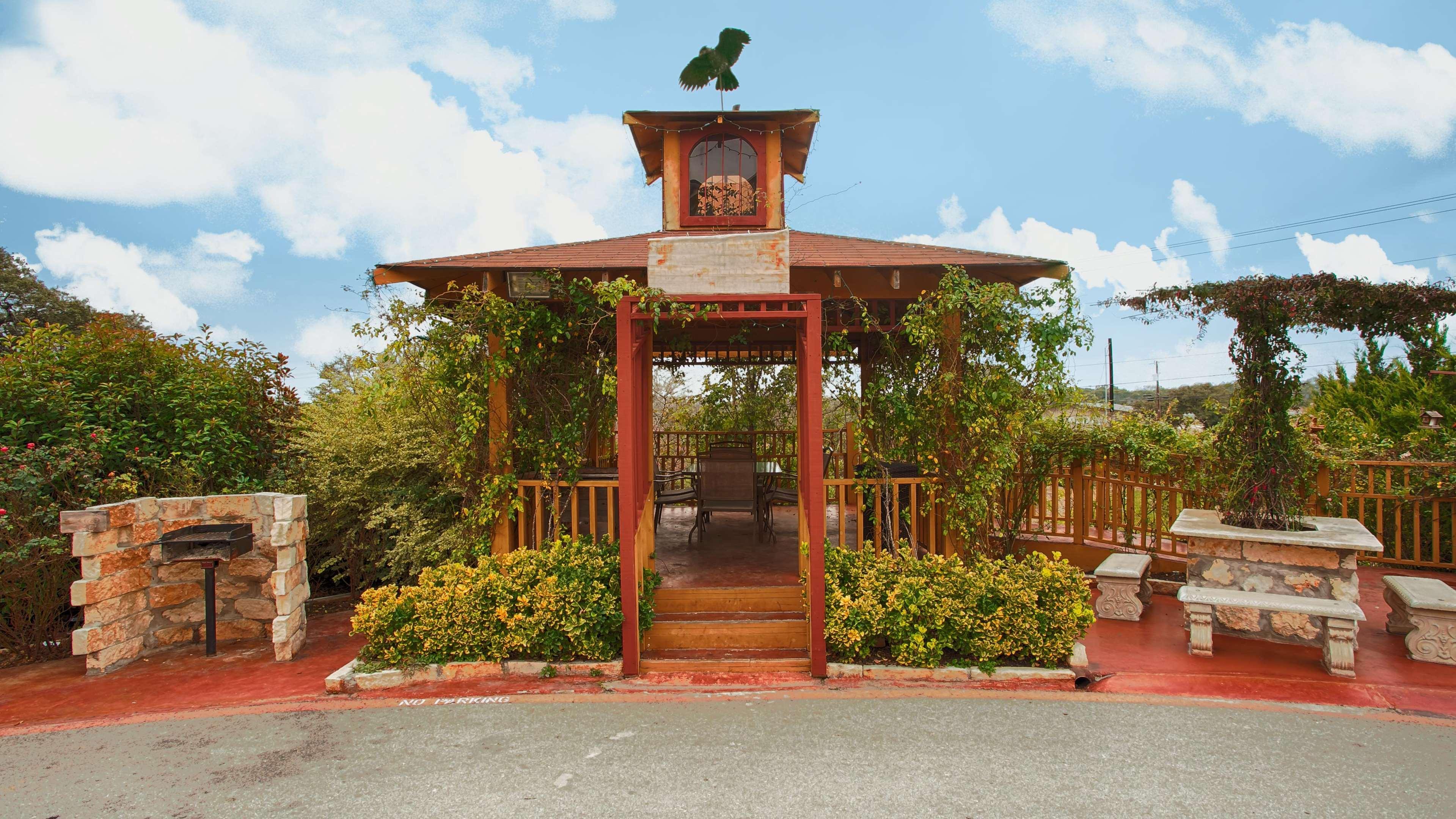 Blanco River Hotel מראה חיצוני תמונה