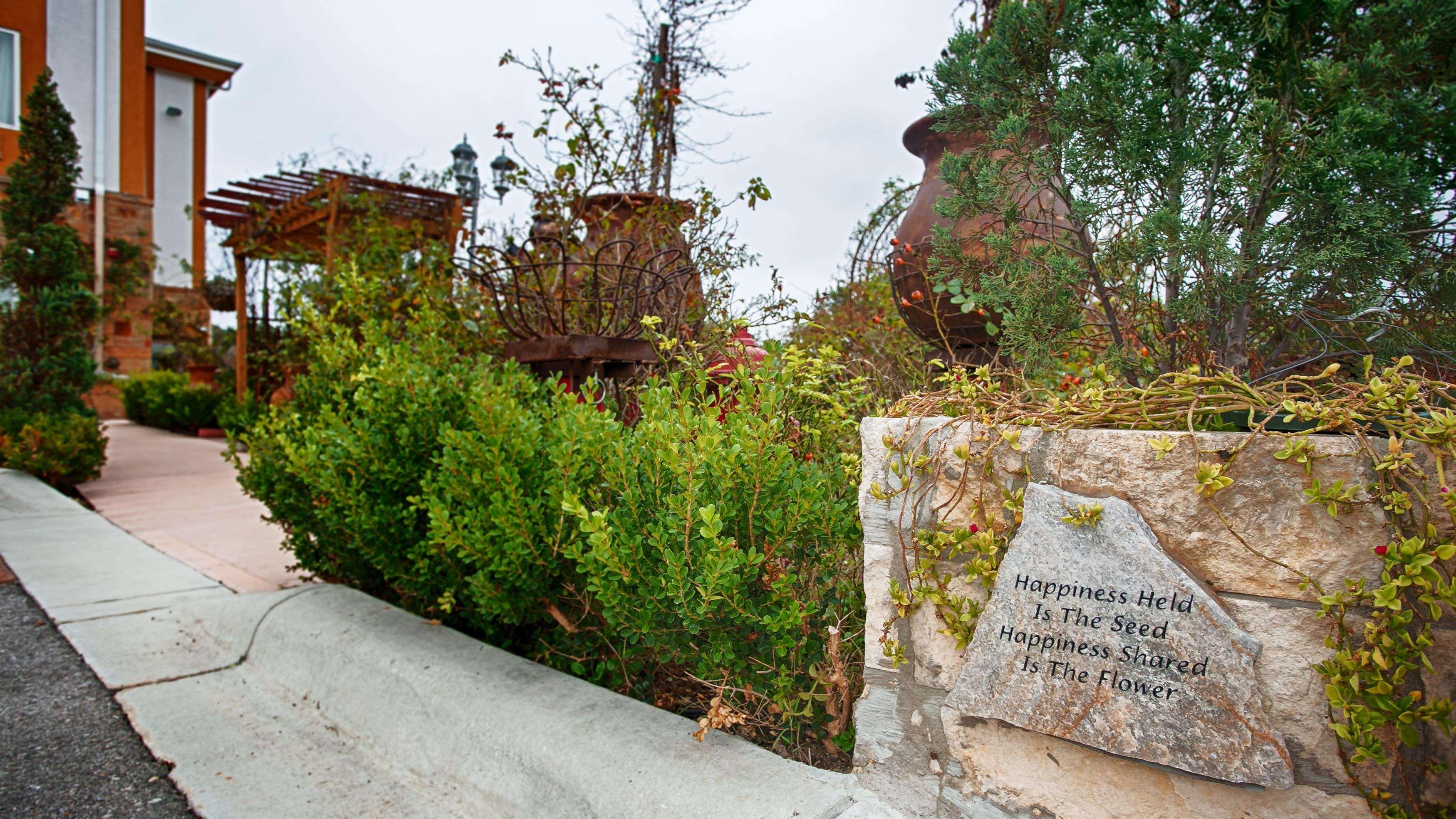 Blanco River Hotel מראה חיצוני תמונה