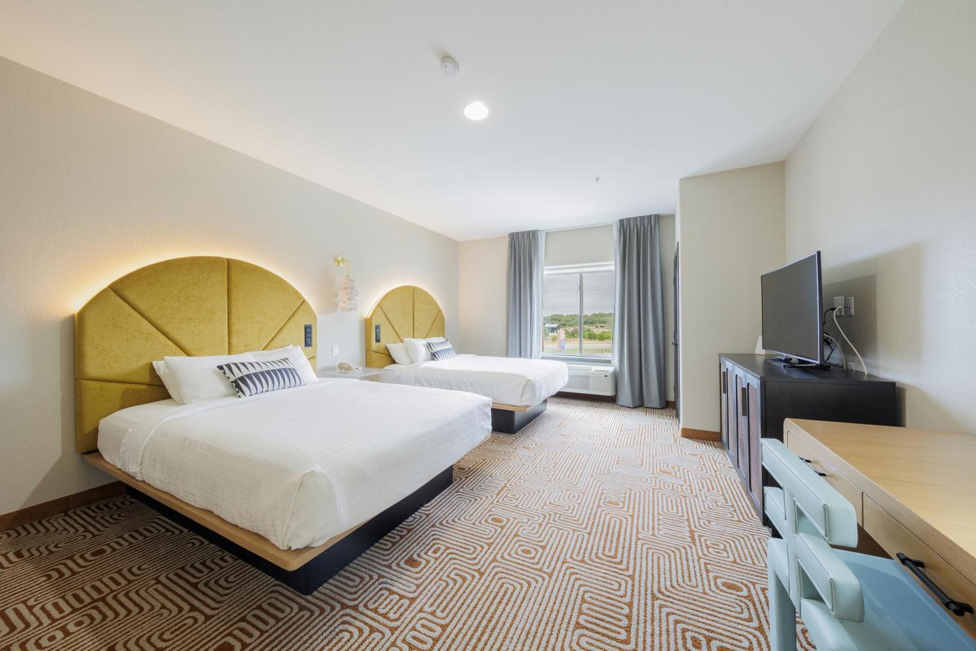 Blanco River Hotel מראה חיצוני תמונה