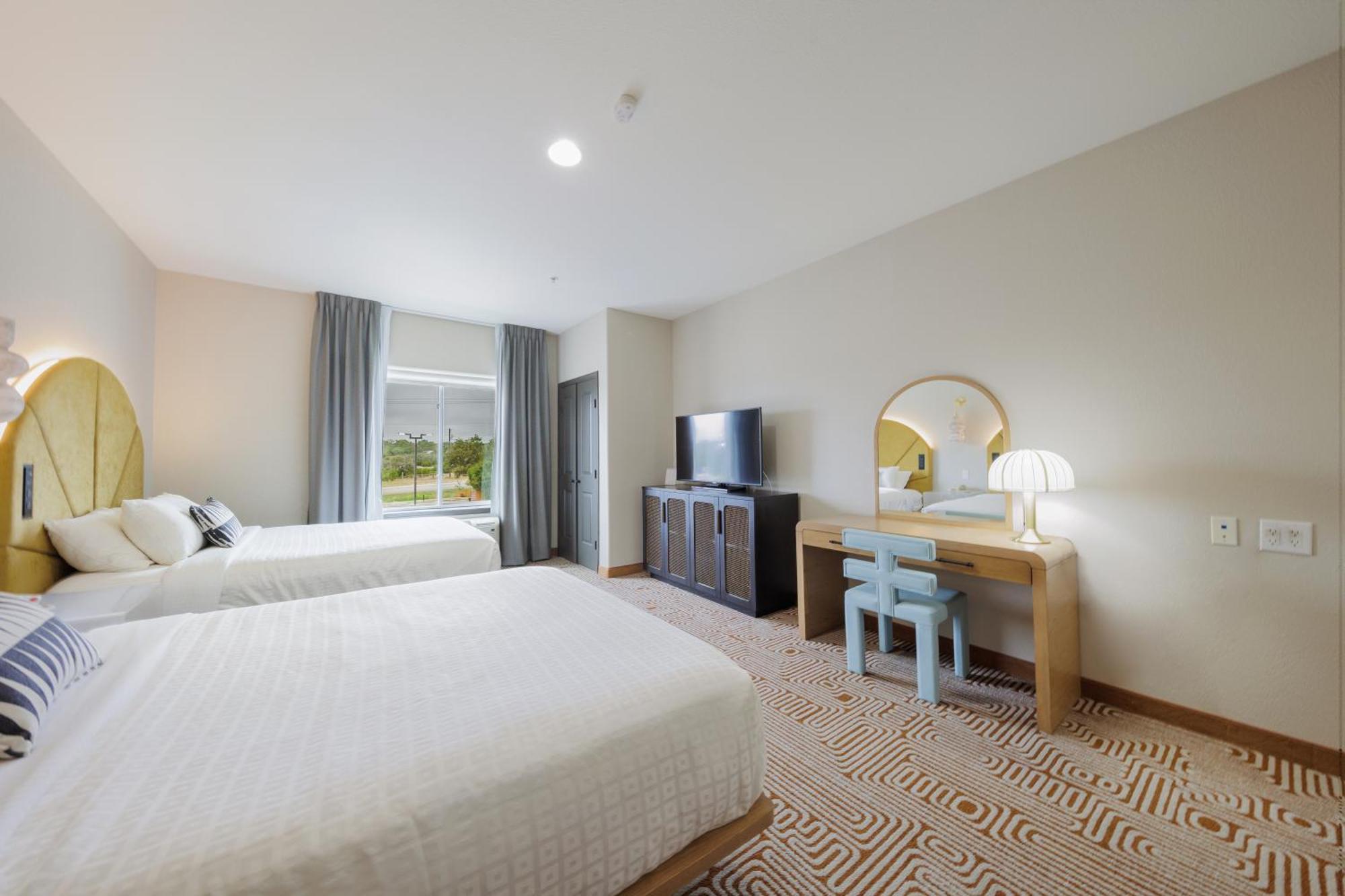 Blanco River Hotel מראה חיצוני תמונה