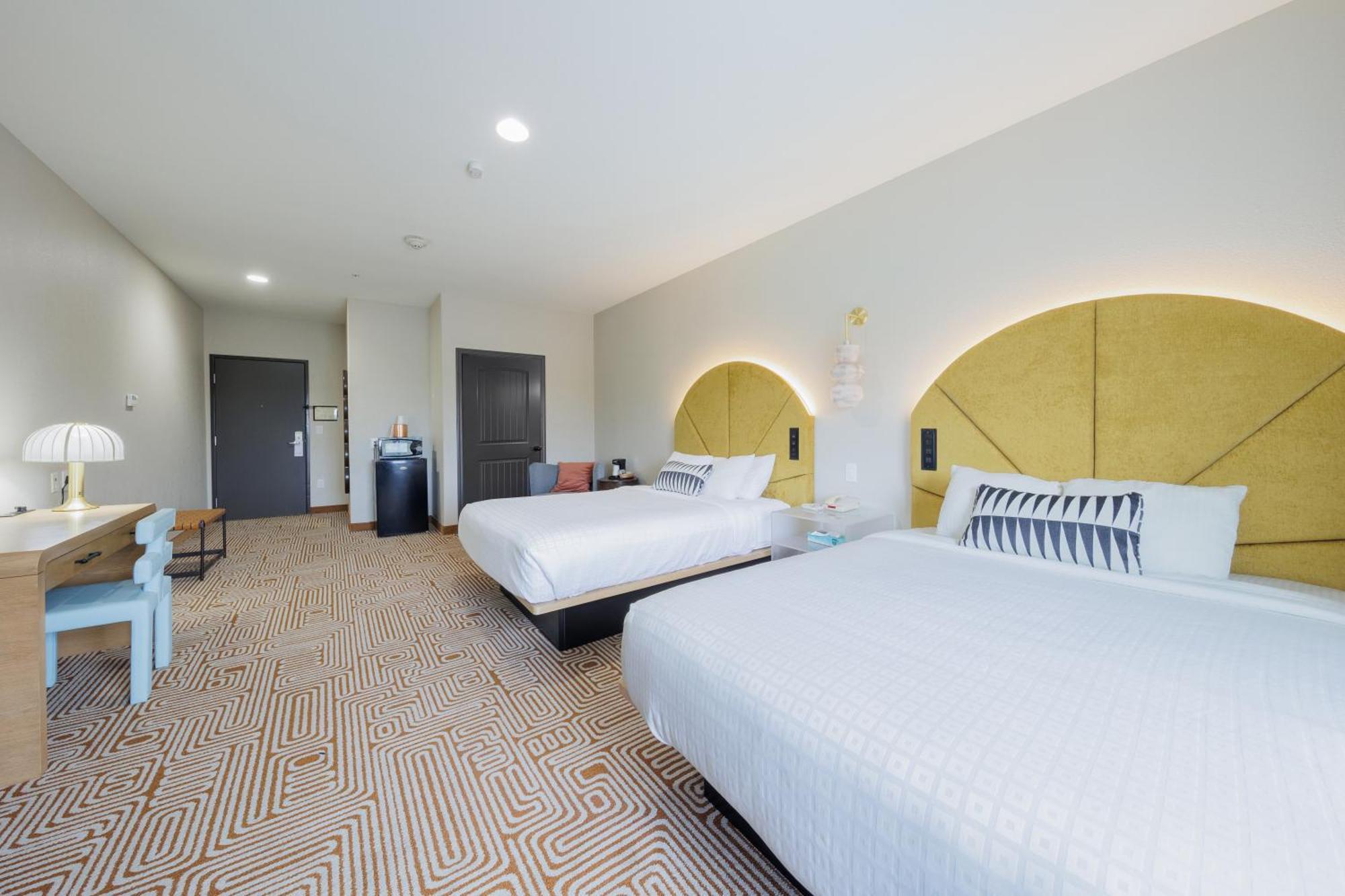 Blanco River Hotel מראה חיצוני תמונה
