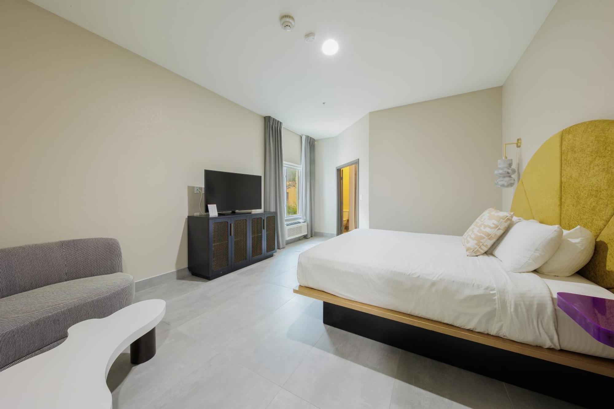 Blanco River Hotel מראה חיצוני תמונה