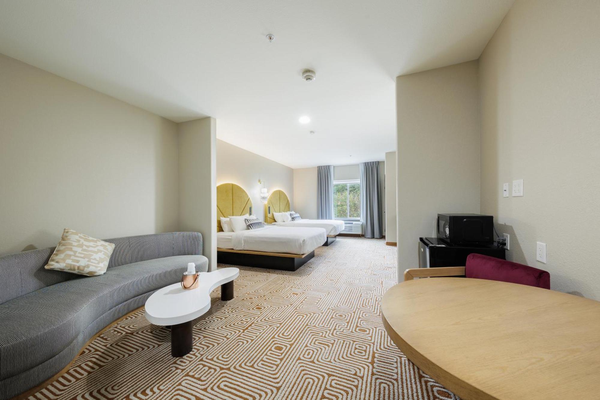 Blanco River Hotel מראה חיצוני תמונה