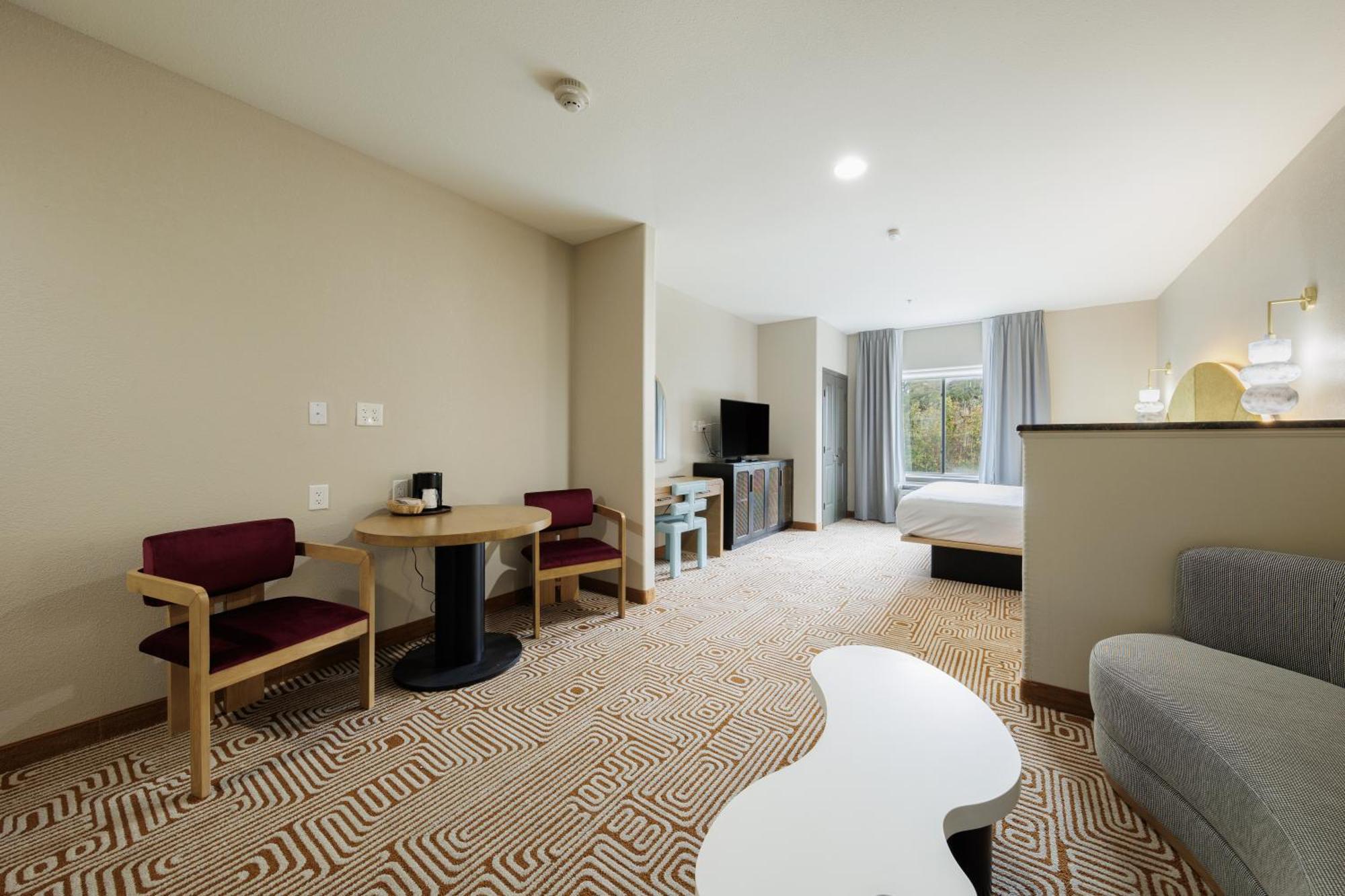 Blanco River Hotel מראה חיצוני תמונה
