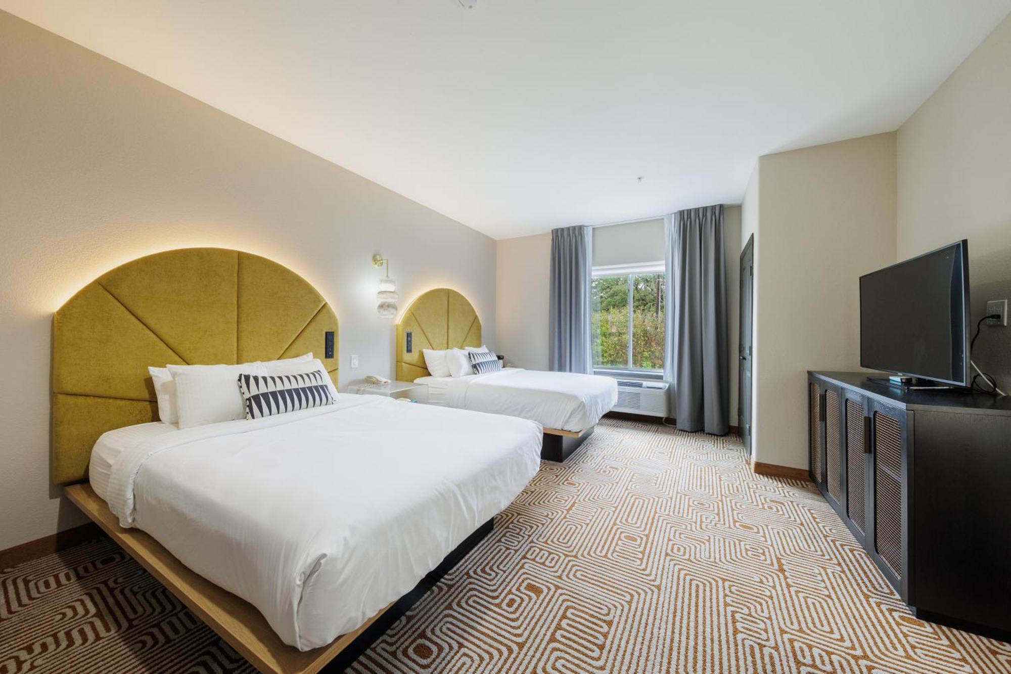 Blanco River Hotel מראה חיצוני תמונה