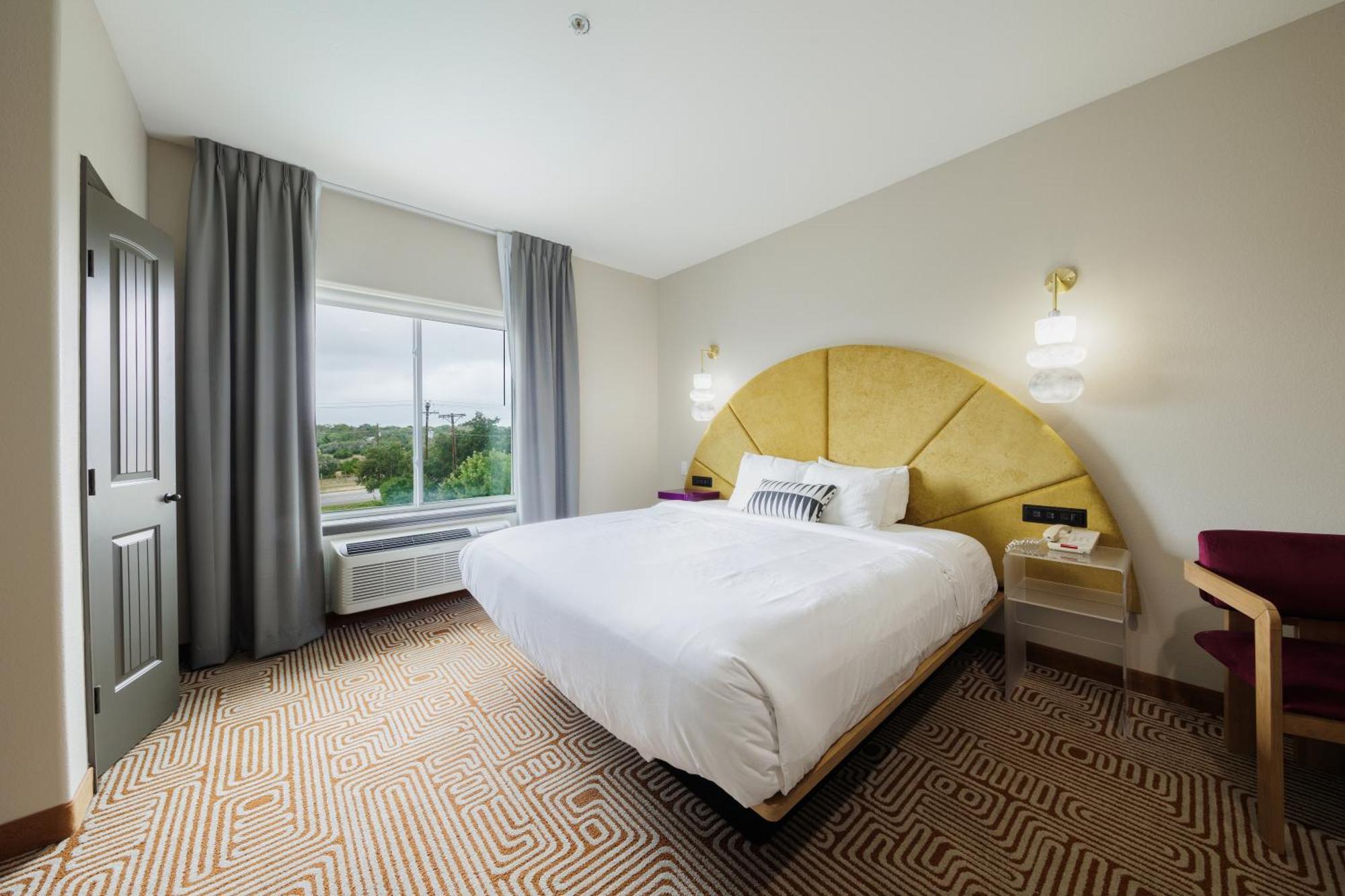 Blanco River Hotel מראה חיצוני תמונה